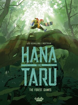 cover image of Hana and Taru